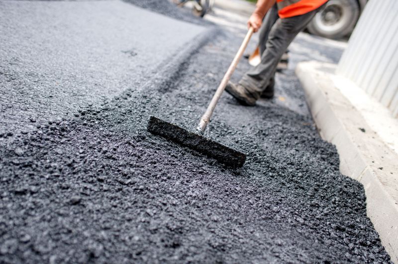 Application of Asphalt Binder