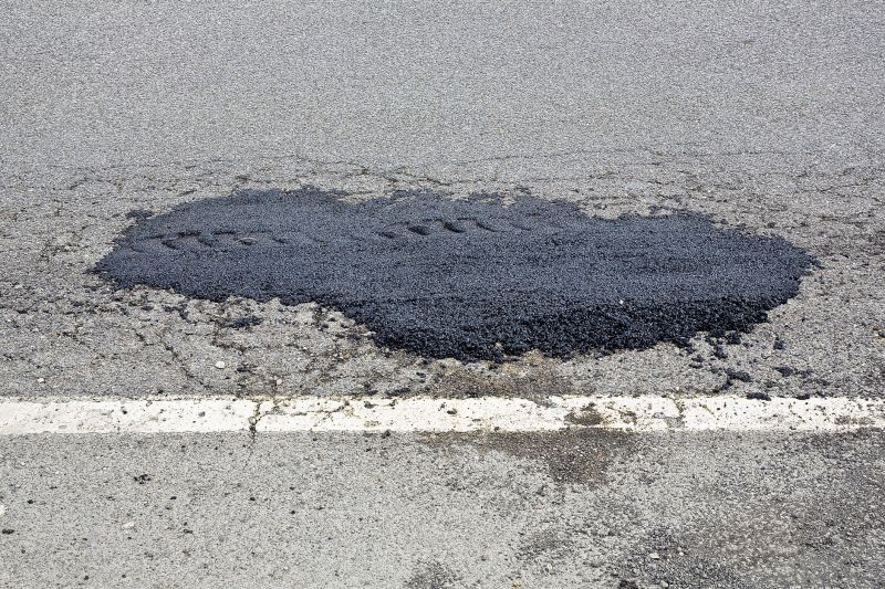 Residential Asphalt Repair in Los Angeles, CA