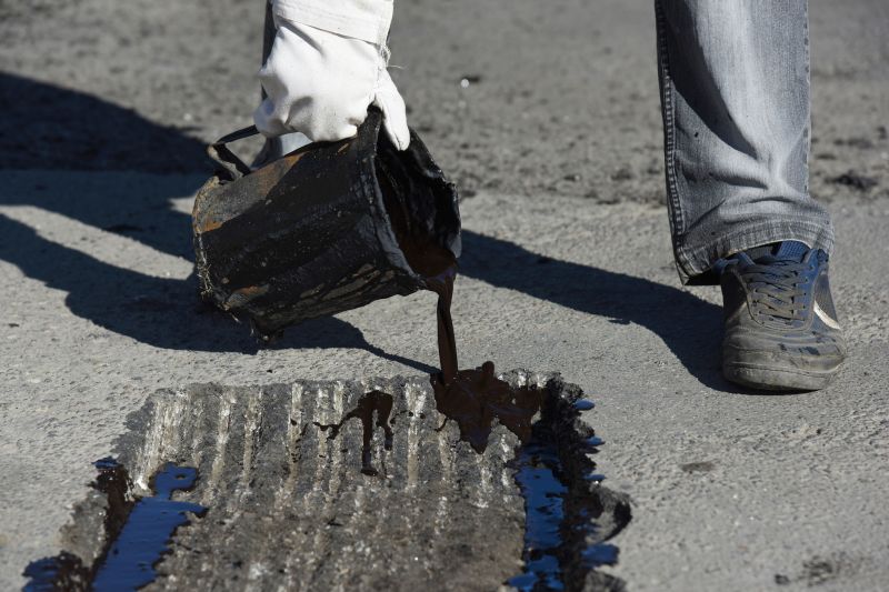 Residential Asphalt Repair in Savannah, GA