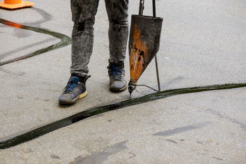 Asphalt Repair Service